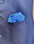 Club Canine  | Pure Silk Pocket Square